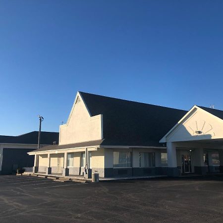 Days Inn By Wyndham Indianapolis South Eksteriør billede