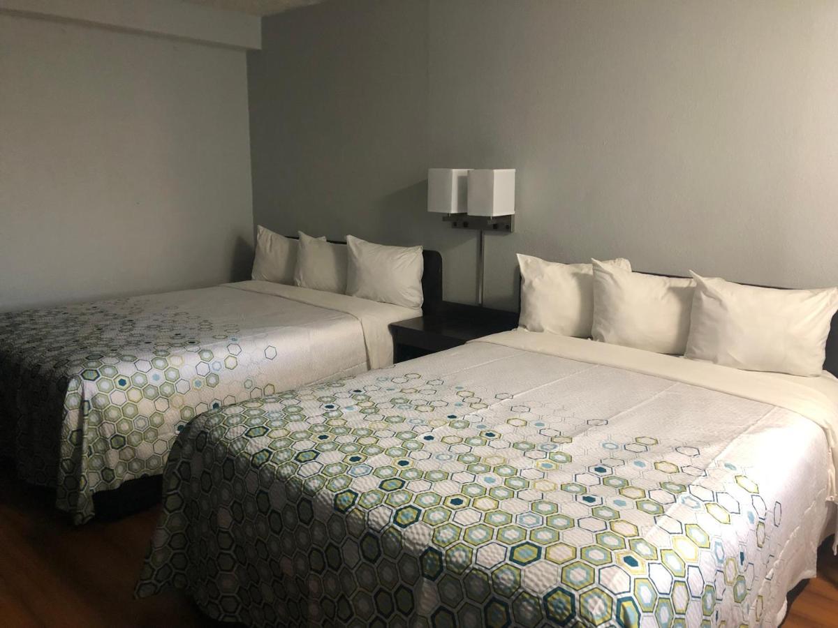Days Inn By Wyndham Indianapolis South Eksteriør billede