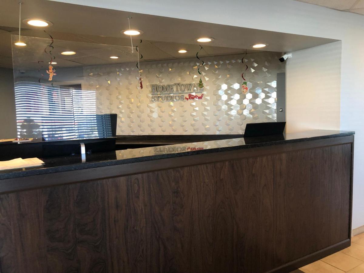 Days Inn By Wyndham Indianapolis South Eksteriør billede