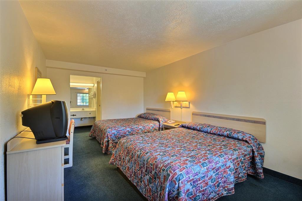 Days Inn By Wyndham Indianapolis South Værelse billede