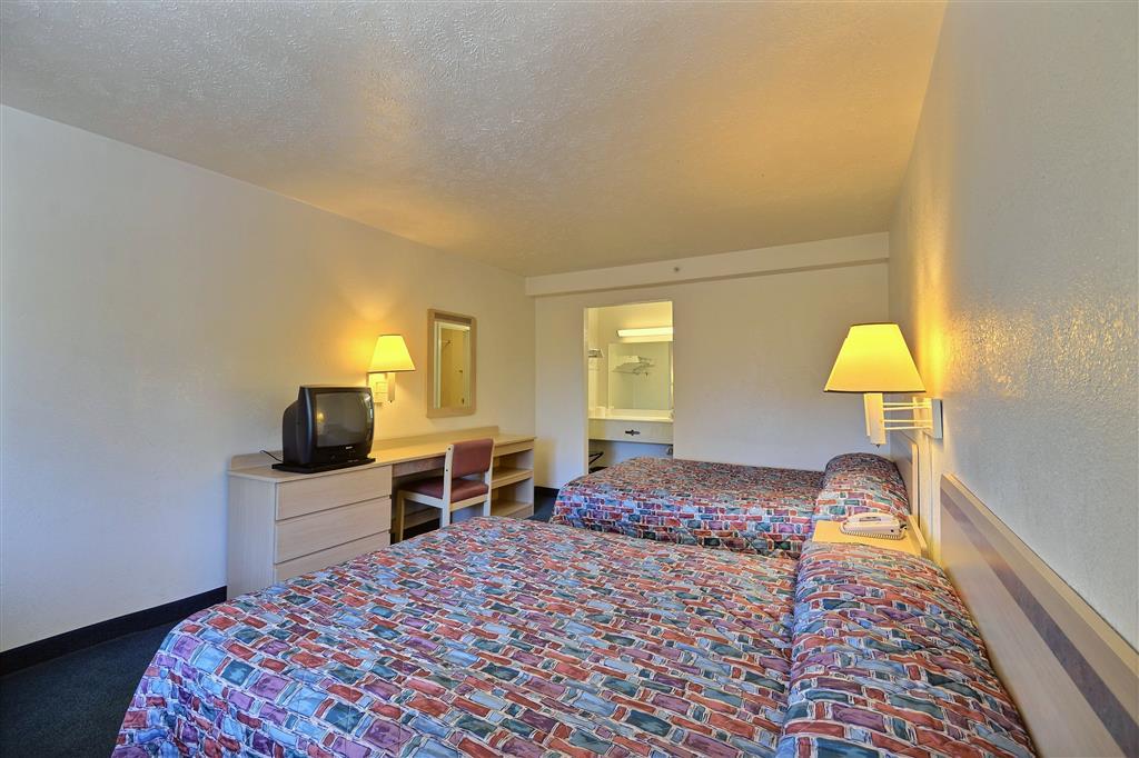 Days Inn By Wyndham Indianapolis South Værelse billede