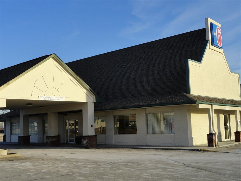 Days Inn By Wyndham Indianapolis South Eksteriør billede